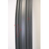 Douche Solaire d'Extérieur 30L FORMIDRA Spring Courbée Anthracite en Aluminium - DS-A122BN