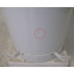 Chauffe-Eau Accumulateur à Gaz Mural 120L STYX TWB X 120 pas cher.