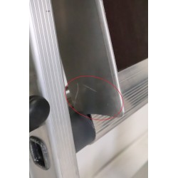 Plate-Forme Individuelle Mobile XHANDER 3 Marches pas cher.