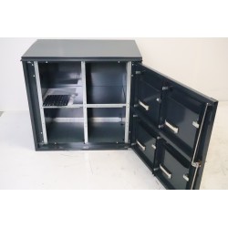 Bloc de 4 Boîtes aux Lettres LEABOX Collective