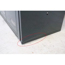 Bloc de 4 Boîtes aux Lettres LEABOX Collective Extérieur Pas Cher