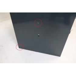 Bloc de 4 Boîtes aux Lettres LEABOX Collective Extérieur Pas Cher