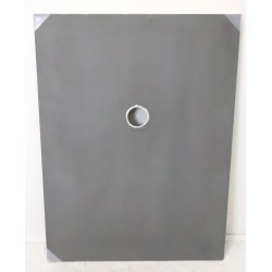 VALSTORM - Receveur de Douche Prêt à Carreler 120x90x4cm - XPS