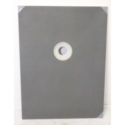 VALSTORM - Receveur de Douche Prêt à Carreler 120x90x4cm - XPS