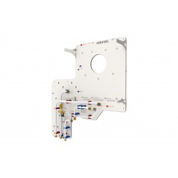 Dosseret de Pré-Raccordement ATLANTIC Simplifix Gauche 1 Zone pour Pompe à Chaleur Alféa Extensa Duo A.I