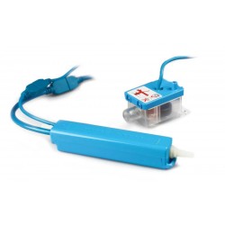 Pompe de Relevage Bi-Blocs ASPEN Miniaqua 12L/h pour Évacuation des Condensats