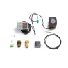 Kit 2 Zones Eau/eau ATLANTIC Pour Pompe à Chaleur Géothermique Géolia - 074076