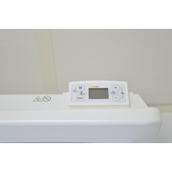 Radiateur Electrique à Inertie Céramique 1500W NOIROT Amaroc