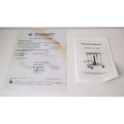 Table élévatrice notice