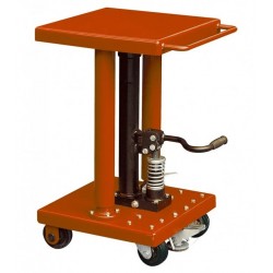 Table Élévatrice Mobile Hydraulique STOCKMAN Charge 225kg