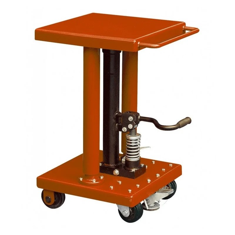 Table Élévatrice Mobile Hydraulique STOCKMAN Charge 225kg