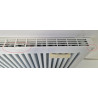Radiateur Acier Eau Chaude 1005W HENRAD Compact All In pas cher.
