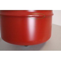 GITRAL - Vase d'Expansion Suspendu 35L MB35 à Membrane - 130G003500