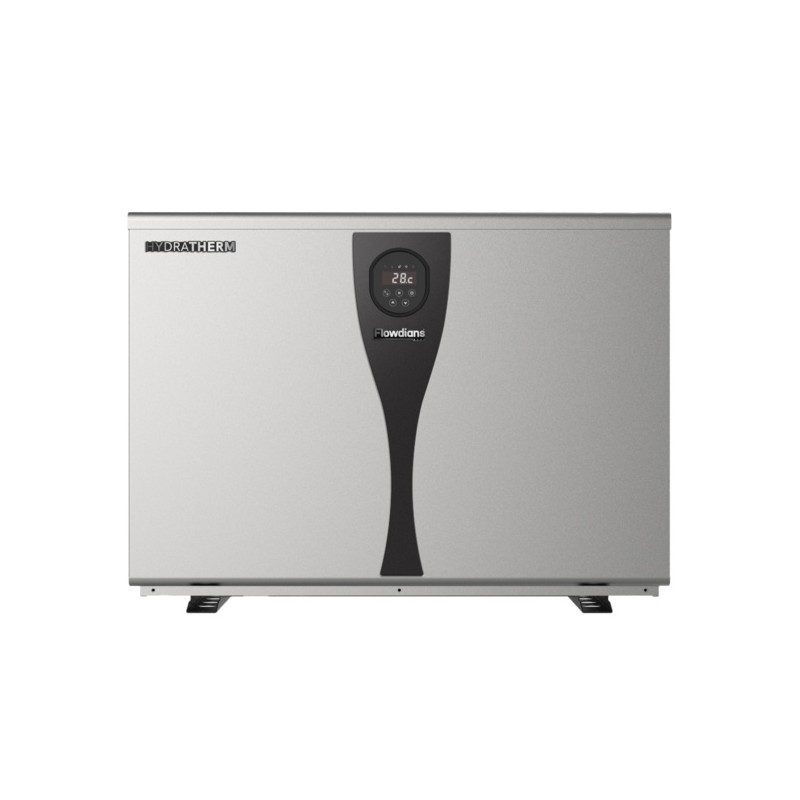 Pompe à Chaleur de Piscine 9kW FLOWDIANS Hydratherm C09 Full Inverter
