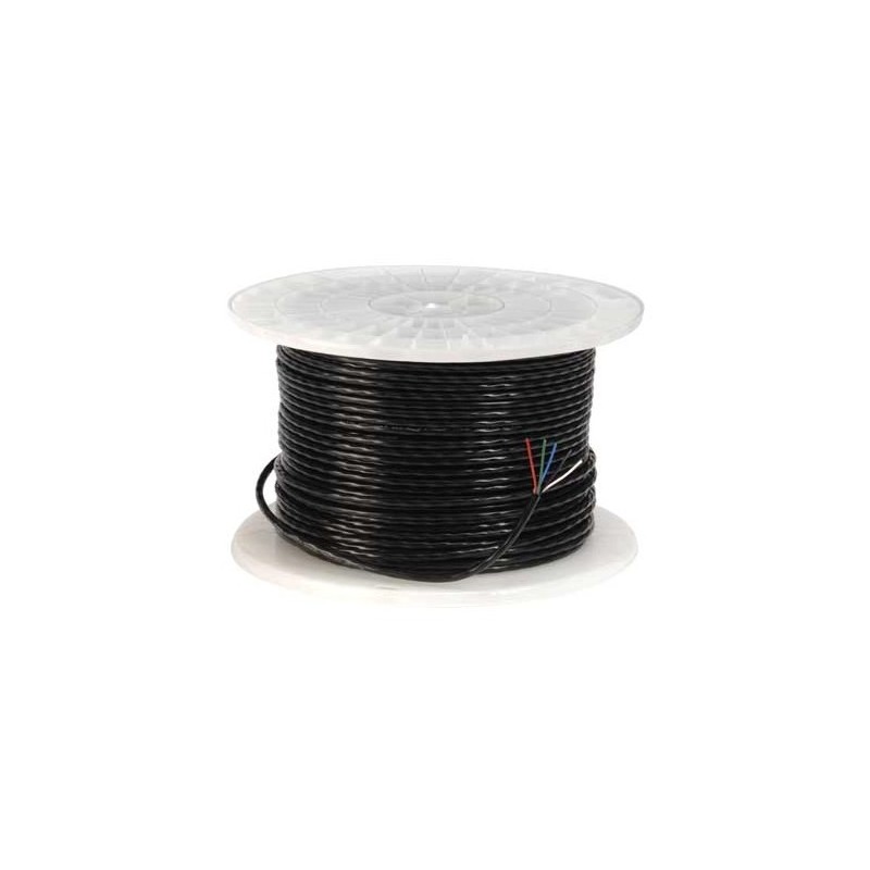 Touret 75m de Câble Multiconducteur Irrigation PAIGE 13 X0.8mm²  - 81RBP13800C