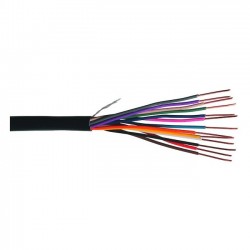 Touret 75m de Câble Multiconducteur Irrigation PAIGE 13 X0.8mm²  - 81RBP13800C