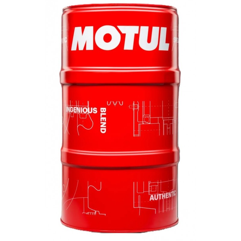 MOTUL - Fût de 60L Huile Moteur 8100 Eco-Nergy 5W-30 - 102900