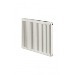 Radiateur Acier Eau Chaude 673W HENRAD Compact B Type 21 H600xL500mm