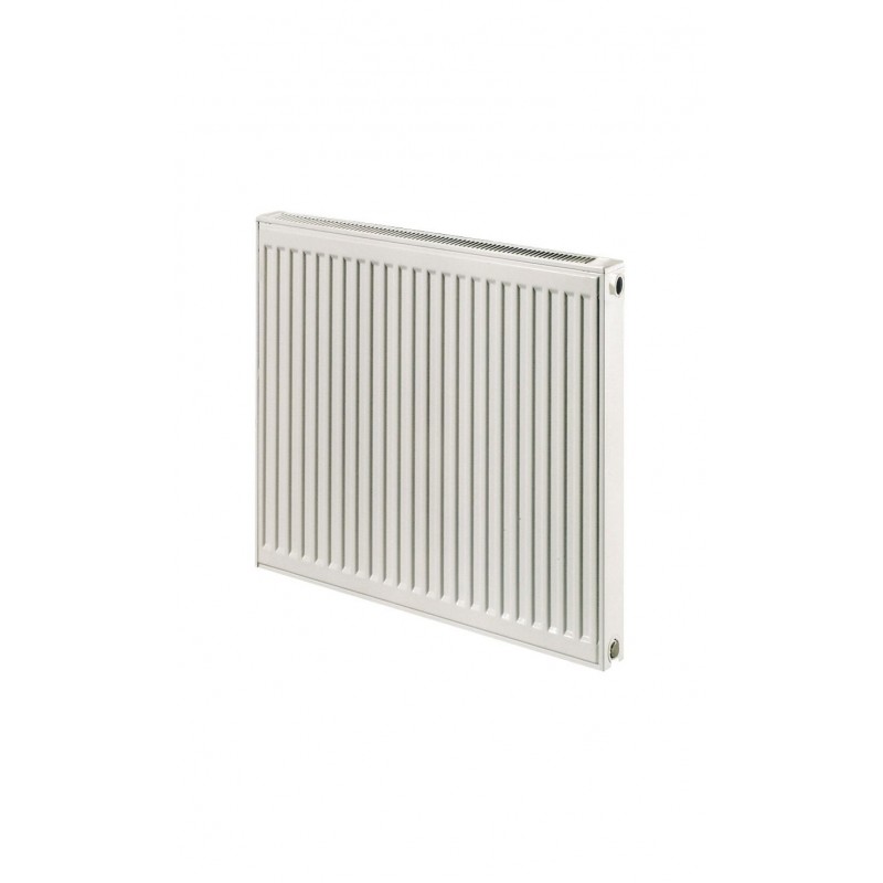 Radiateur Acier Eau Chaude 673W HENRAD Compact B Type 21 H600xL500mm