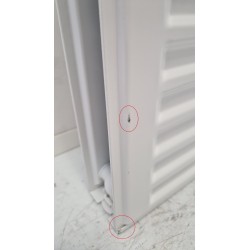 Radiateur Acier Eau Chaude 673W HENRAD Compact B Type 21 pas cher.