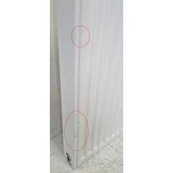 Radiateur Acier Eau Chaude 673W HENRAD Compact B Type 21 pas cher.