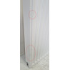 Radiateur Acier Eau Chaude 673W HENRAD Compact B Type 21 pas cher.