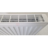 Radiateur Acier Eau Chaude 673W HENRAD Compact B Type 21 pas cher.