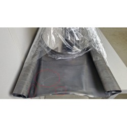 Solin Toiture Inox Pente 5°-30° Avec Collet Anti-Intempéries Ø150mm pas cher.