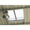 Rehausse SKYDÔME Pyrodôme Evolupneu Chanfreiné SD SL250