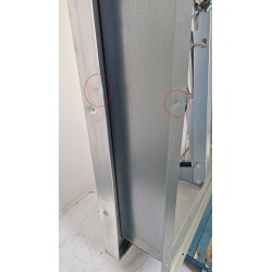 Rehausse SKYDÔME Pyrodôme Evolupneu Chanfreiné SD SL250 140x140cm pas cher.