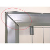 Rehausse SKYDÔME Pyrodôme Evolupneu Chanfreiné SD SL250 140x140cm pas cher.