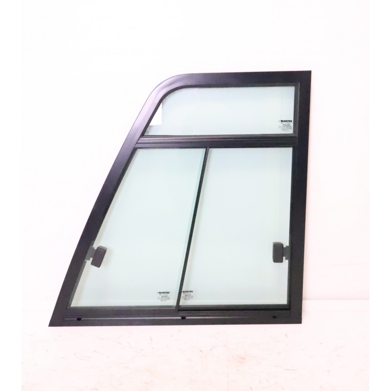 MANITOU - Vitre latérale Gauche de Cabine pour Chariots - 561020