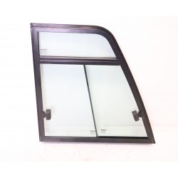 MANITOU - Vitre latérale Gauche de Cabine pour Chariots - 561020