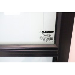 MANITOU - Vitre latérale Gauche de Cabine pour Chariots - 561020