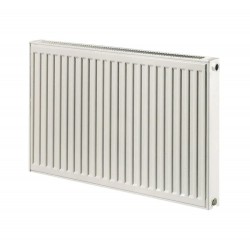 Radiateur Acier Eau Chaude 942W HENRAD Compact B Type 21 Habillé H600xL700mm