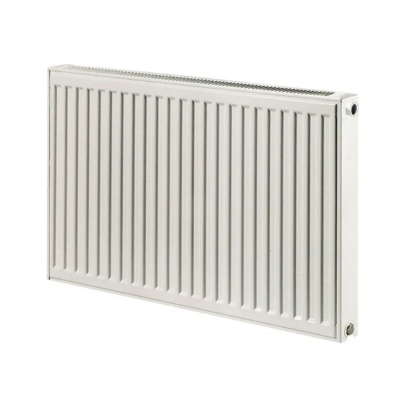Radiateur Acier Eau Chaude 942W HENRAD Compact B Type 21 Habillé H600xL700mm