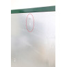 Bloc de 10 Boites aux Lettres LEABOX Collectives Extérieur Mural Vert - 2x5