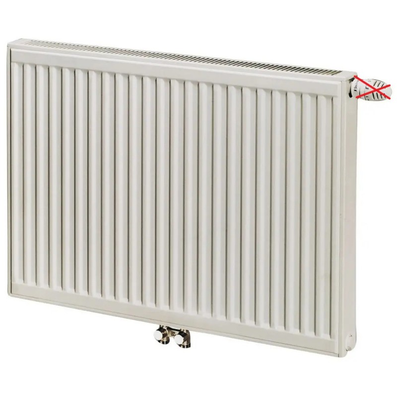 Radiateur Acier Eau Chaude 1132W HENRAD Premium Eco Type 22 Habillé H600xL700mm