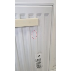 Radiateur Acier Eau Chaude 673W HENRAD Compact B Type 21