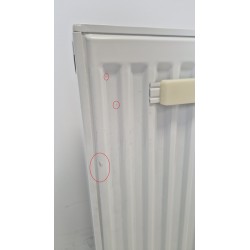 Radiateur Acier Eau Chaude 673W HENRAD Compact B Type 21