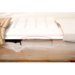 Radiateur Acier Eau Chaude 2425W HENRAD Compact B Type 22 Pas Cher
