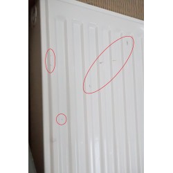 Radiateur Acier Eau Chaude 3108W HENRAD Premium Eco Type 22 Pas Cher