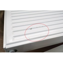 Radiateur Acier Eau Chaude 3108W HENRAD Premium Eco Type 22 Pas Cher