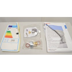 Chauffe-Eau Électrique 50L ATLANTIC Zénéo ACI Hybride Stéatite 153105