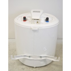 Chauffe-Eau Électrique 50L ATLANTIC Zénéo ACI Hybride Stéatite Murale