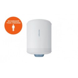 Chauffe-Eau Électrique 50 L ATLANTIC Zénéo ACI Hybride
