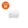 Chauffe-Eau Électrique 100L THERMOR Horizontal