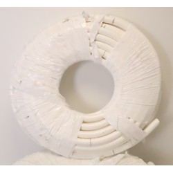 Tuyau Flexible PVC Blanc HELIFLEX Spaflex