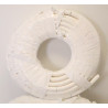 Tuyau Flexible PVC Blanc HELIFLEX Spaflex