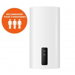 Chauffe-Eau Électrique Plat 80L ALTECH Stéatite